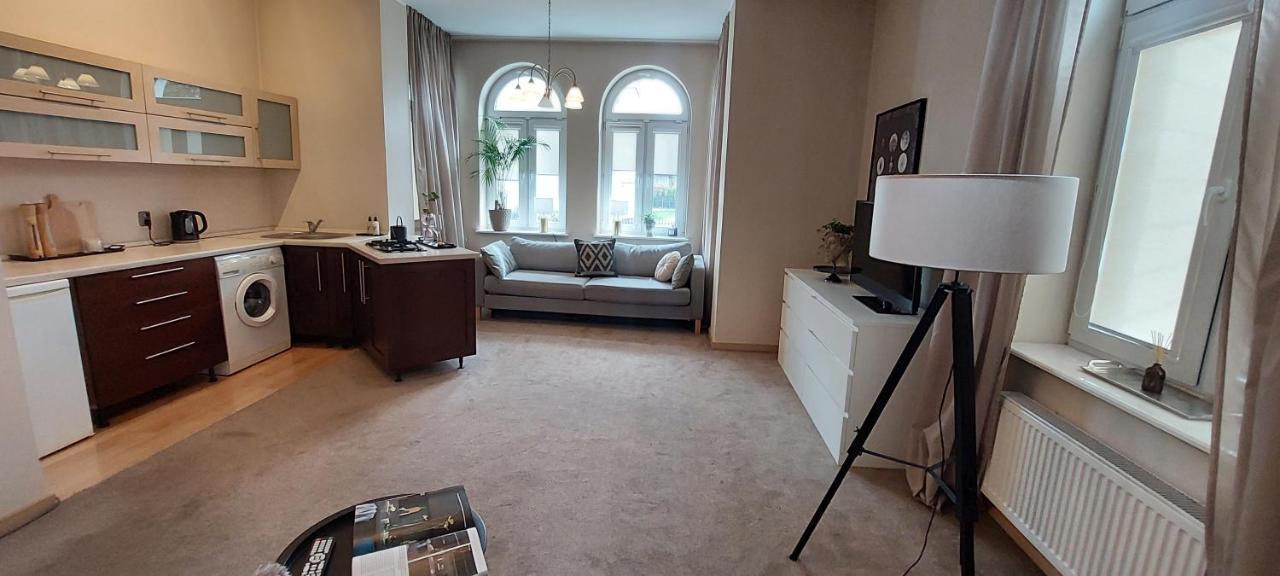 Apartament Sopot Chrobrego 19 المظهر الخارجي الصورة