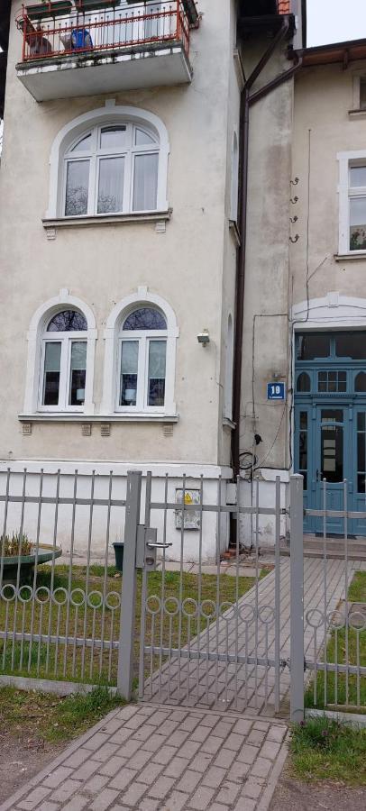 Apartament Sopot Chrobrego 19 المظهر الخارجي الصورة