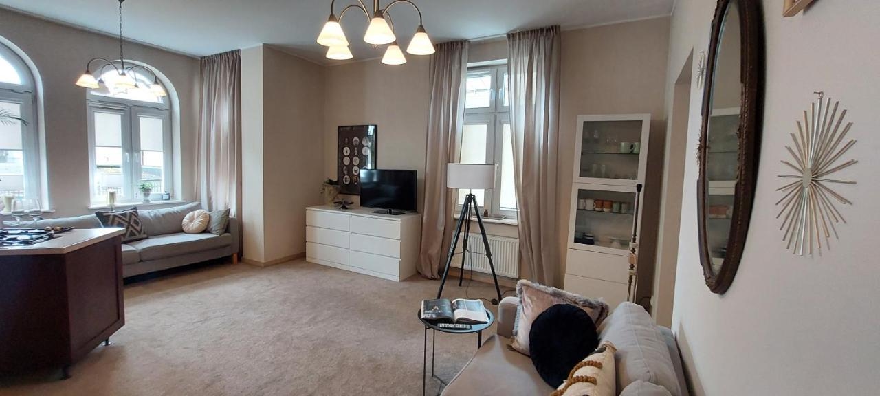 Apartament Sopot Chrobrego 19 المظهر الخارجي الصورة