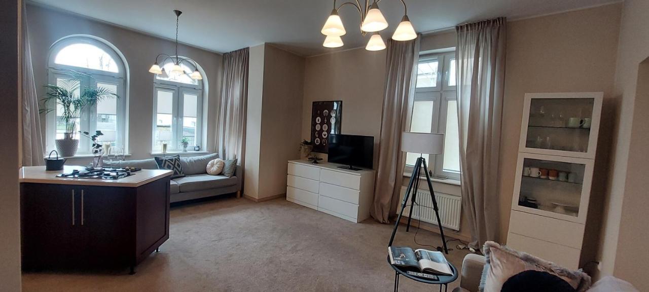 Apartament Sopot Chrobrego 19 المظهر الخارجي الصورة