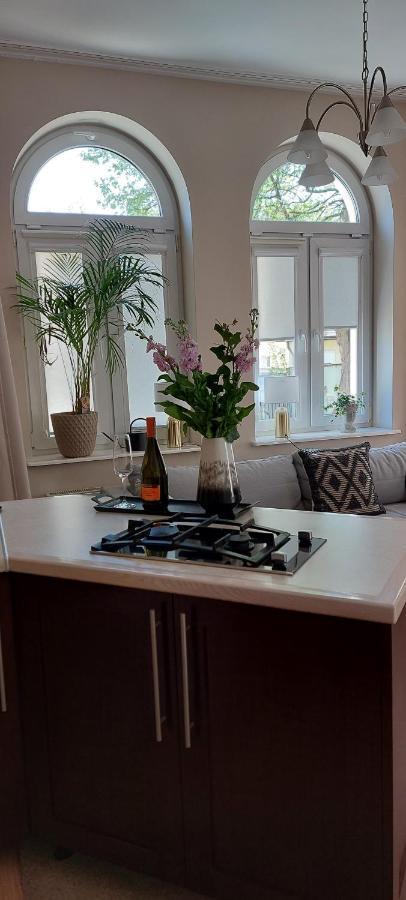 Apartament Sopot Chrobrego 19 المظهر الخارجي الصورة