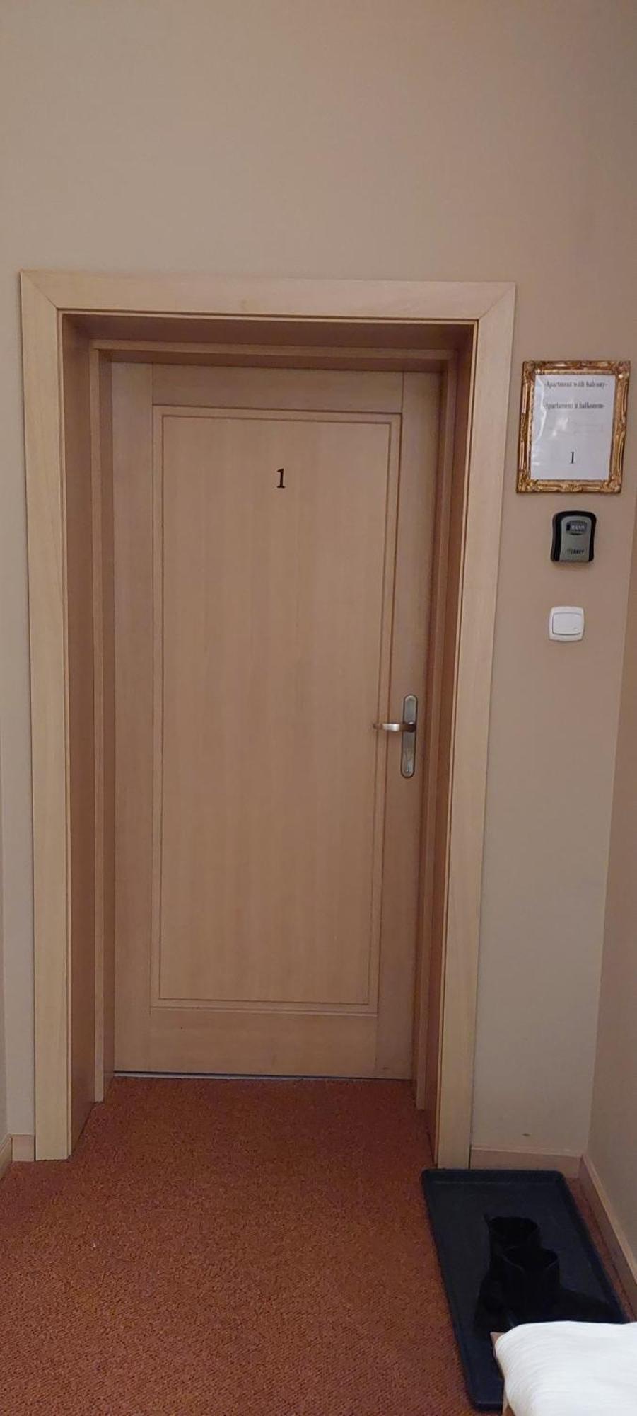 Apartament Sopot Chrobrego 19 الغرفة الصورة